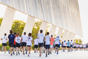 POWERADE B2Run Athens 2026: Η γιορτή του εταιρικού αθλητισμού στο ΟΑΚΑ