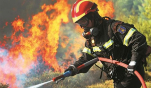 Λουτράκι: Νέο μέτωπο φωτιάς στην περιοχή Καλλιθέα-Εκκενώνονται οικισμοί