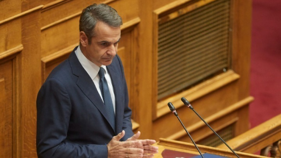 Μητσοτάκης: Οι φωτιές δεν έχουν πολιτικό χρώμα - Χρειάζονται απαντήσεις ρεαλιστικές και εφαρμόσιμες - Θεσμοθετείται το evrospass