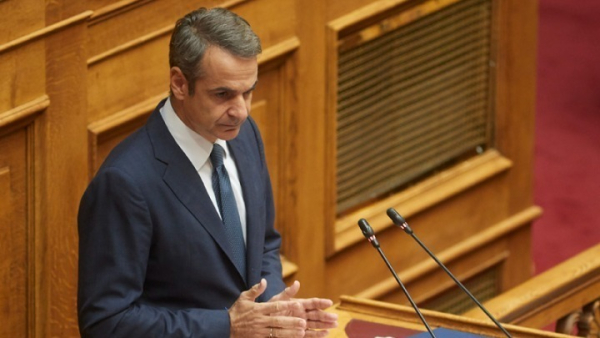 Μητσοτάκης: Οι φωτιές δεν έχουν πολιτικό χρώμα - Χρειάζονται απαντήσεις ρεαλιστικές και εφαρμόσιμες - Θεσμοθετείται το evrospass