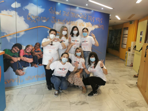 Κωτσόβολος: Για 9η συνεχόμενη χρονιά οι εθελοντές της εταιρείας στηρίζουν την «Κιβωτό του Κόσμου»