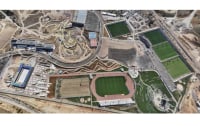 The Ellinikon Sports Park: Αθλητικές εγκαταστάσεις διεθνών προδιαγραφών με τη σφραγίδα του Ομίλου AKTOR