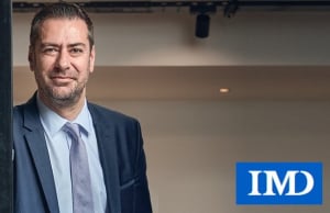 O Γιάννης Γεωργούλας στο συμβουλευτικό όργανο του IMD business school – Banking Governance Program