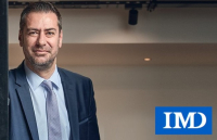 O Γιάννης Γεωργούλας στο συμβουλευτικό όργανο του IMD business school – Banking Governance Program