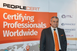 PeopleCert: Νέες εξαγορές εντός του 2022, προαναγγέλλει ο ceo Β.Νικολαΐδης