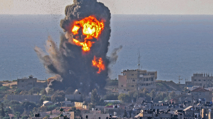 Σφοδρές μάχες και στο νότο της Λωρίδας της Γάζας