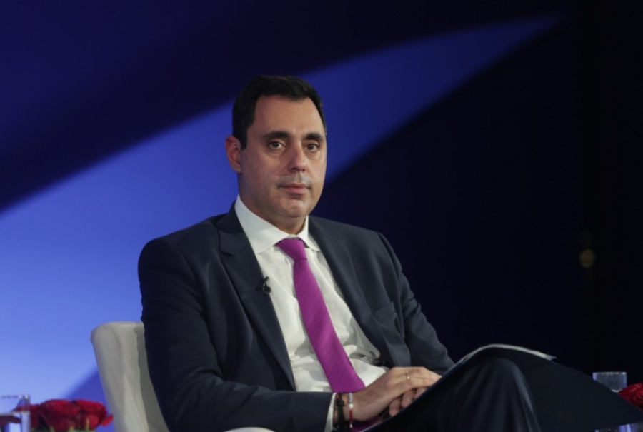 Σμυρλής: Επιτυχημένη η πορεία των εμπορικών και επενδυτικών σχέσεων Ελλάδας - Γαλλίας