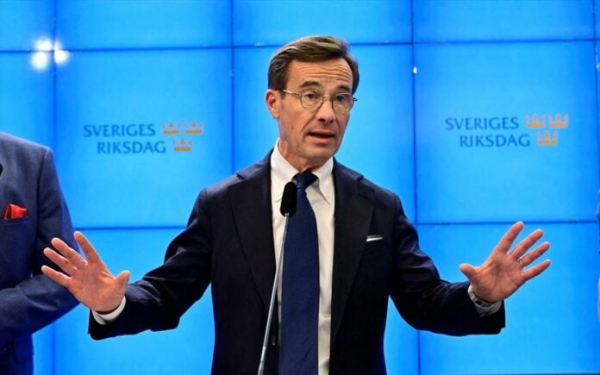 Σουηδία: Ο πόλεμος στο Ιράν αυξάνει τις απειλές