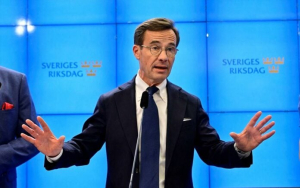 Σουηδία: Ο πόλεμος στο Ιράν αυξάνει τις απειλές