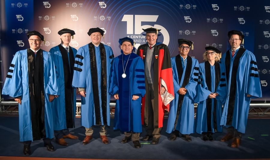 Το Αμερικανικό Κολλέγιο Ελλάδος γιόρτασε 150 χρόνια με μία επετειακή εκδήλωση