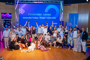 Founders Arena: Παρουσίαση 13 projects καινοτομίας