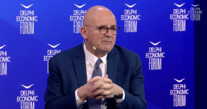 Στεφάν Μπουζνά (Euronext): Ελληνικές ναυτιλιακές μπορούν να βρουν το «σπίτι» τους στο Χρηματιστήριο Αθηνών