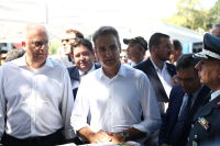 Μητσοτάκης: Δεν είναι τώρα η ώρα να ξανακυλήσουμε την πολιτική ζωή της χώρας στο βούρκο