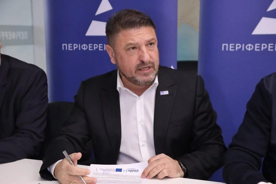 Ν. Χαρδαλιάς: Μηδενική ανοχή και σε νομικό επίπεδο για τους υπαίτιους της πυρκαγιάς στη Δυτική Αττική