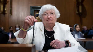 Γέλεν: Ο καλύτερος τρόπος για να συνέλθει η παγκόσμια οικονομία, είναι ο τερματισμός της σύρραξης στην Ουκρανία