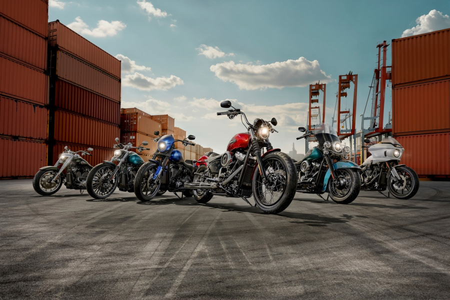 Harley-Davidson: Μόλις 20 λεπτά οδήγησης, μειώνουν κατά 28% το άγχος