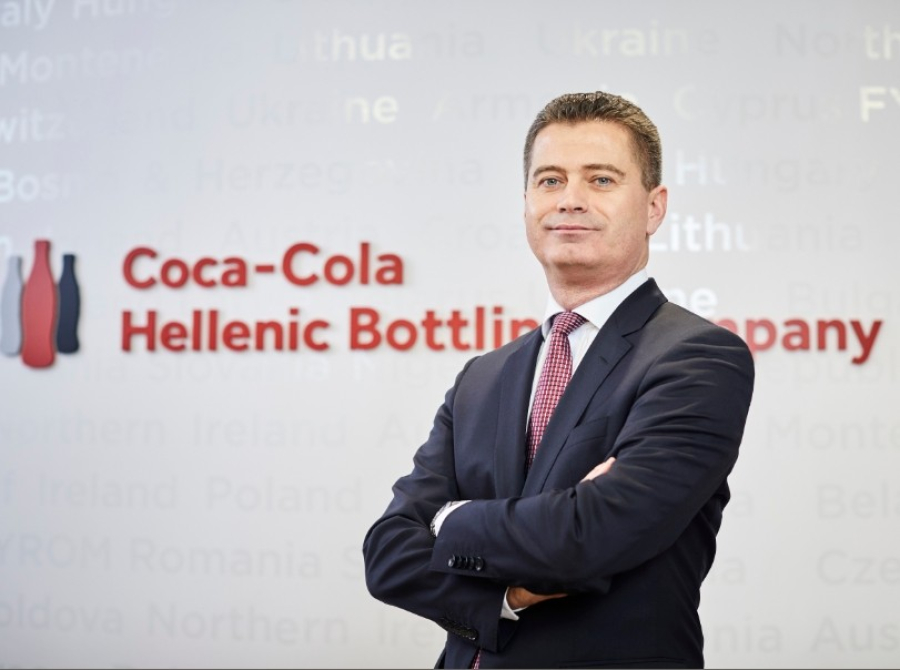 Coca Cola HBC AG: Αναθεωρεί προς τα πάνω τα λειτουργικά κέρδη σε 860 - 900 εκατ. ευρώ - Αύξηση πωλήσεων στην Ελλάδα