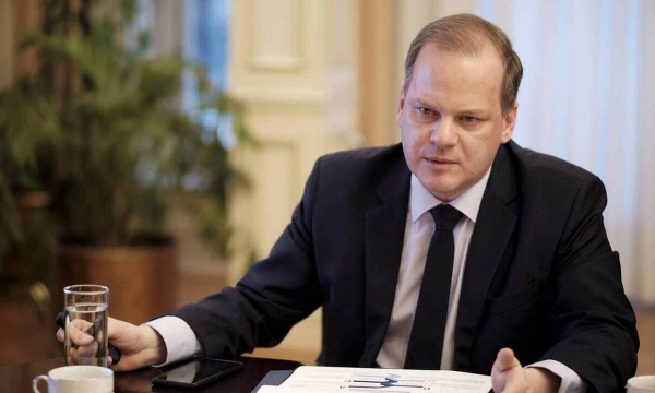 Καραμανλής: Εισάγουμε διατάξεις μείζονος σημασίας για το κοινωνικό σύνολο