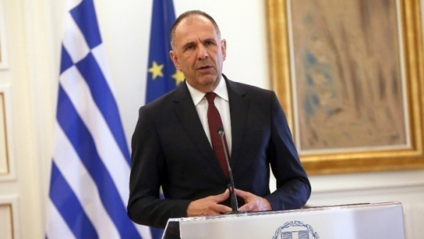 Γεραπετρίτης: Οποιαδήποτε απόπειρα προσβολής των κυριαρχικών μας δικαιωμάτων αντιμετωπίζεται με κάθε μέσο