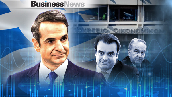 Μητσοτάκης: Μέρος της επιτυχίας από την πάταξη φοροδιαφυγής θα επιστρέψει στην κοινωνία