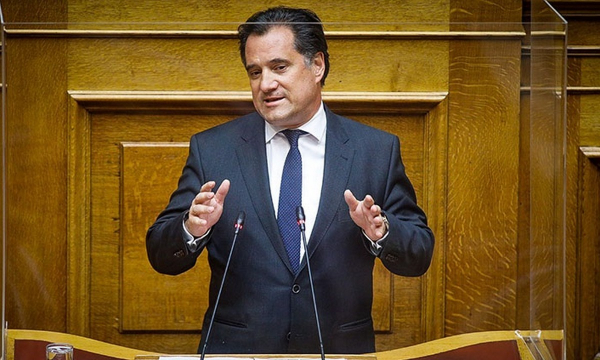 Γεωργιάδης: Από το ένα ρεκόρ στο άλλο στα διπλώματα ευρεσιτεχνίας
