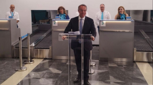 Λιμάνι Πειραιά: Ενεργοποιήθηκε η υπηρεσία check in για τους ταξιδιώτες του αεροδρομίου