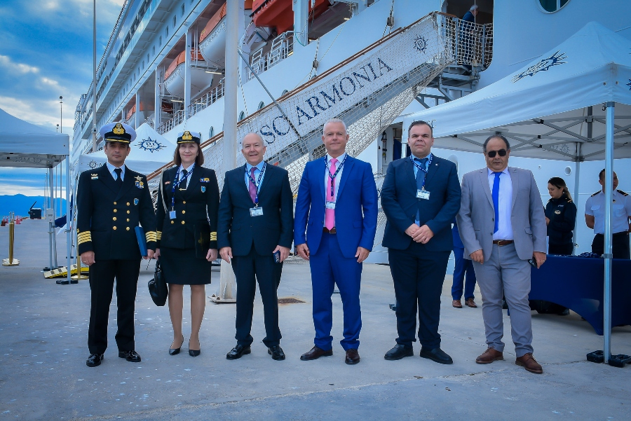 MSC: Νέα στρατηγική για βιώσιμη κρουαζιέρα και ισχυρότερους ελληνικούς προορισμούς