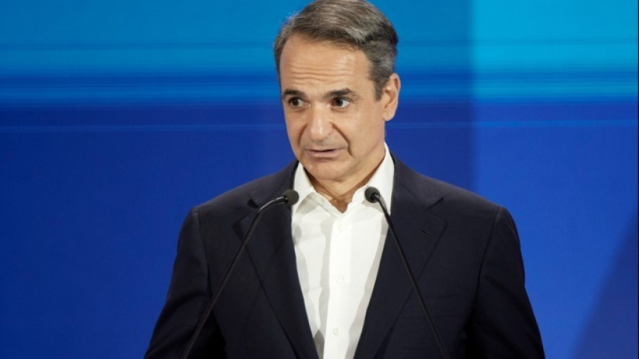 Μητσοτάκης: Στις Βρυξέλλες για τη Σύνοδο Κορυφής του Ευρωπαϊκού Συμβουλίου