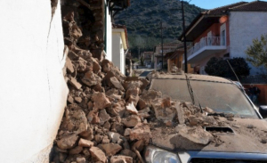 Στεγαστική συνδρομή για κτίρια μέχρι και 150 τμ στην Κρήτη - Την Παρασκευή η δεύτερη πληρωμή στους σεισμόπληκτους