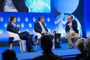 Καραβίας - Μυλωνάς: Οι εκτιμήσεις για δάνεια, επενδύσεις και NPEs