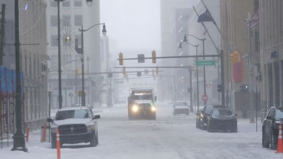 ΗΠΑ: Κύμα αρκτικού ψύχους στη Νέα Υόρκη - Πολικές θερμοκρασίες ρεκόρ στα δυτικά