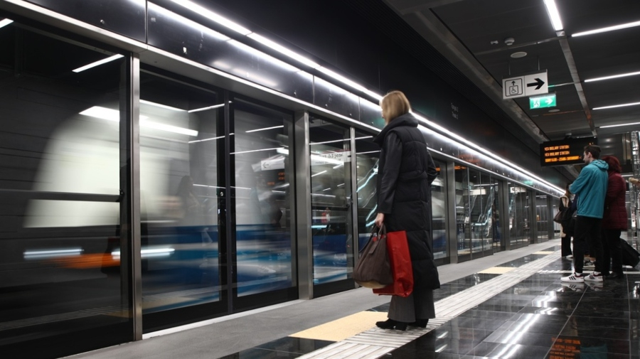 Θεσσαλονίκη: Yψηλές επιδόσεις ο ΟΑΣΘ κατά την προσωρινή διακοπή λειτουργίας του Μετρό