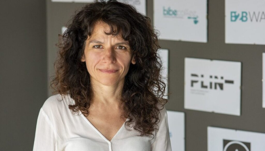 Η εκ των εταίρων του fund Κατερίνα Πραματάρη