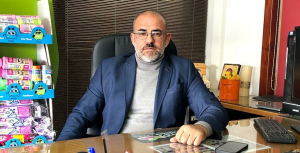 Ο ceo Τρίχος Γαβριήλ