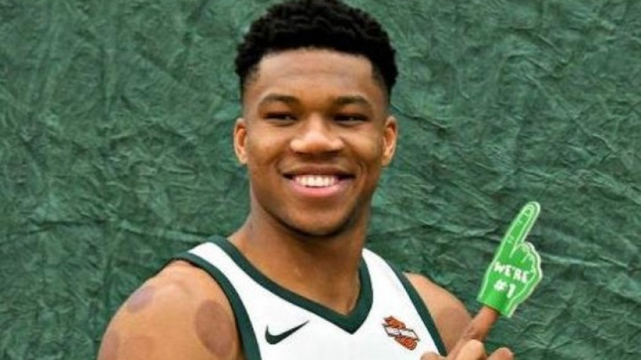 NBA: Στους 75 καλύτερους παίκτες όλων των εποχών ο Γιάννης Αντετοκούνμπο