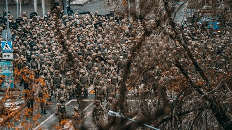 Καζακστάν: 164 άνθρωποι σκοτώθηκαν στη διάρκεια των ταραχών