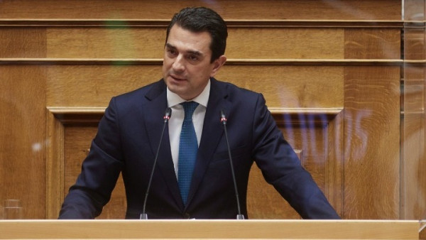 Σκρέκας: Οι 8 άξονες του νέου νομοσχεδίου για το κλίμα