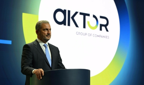 Όμιλος Aktor: Ο συνεπής Αλέξανδρος Εξάρχου τον οδηγεί όλο και πιο ψηλά