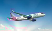 H SKY express «πετάει» με 8,5% αύξηση εσόδων και 10% στην επιβατική κίνηση το 1ο τρίμηνο 2025