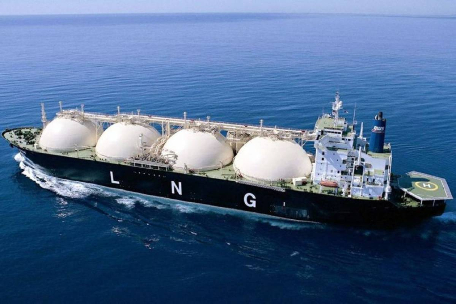 Tα πρώτα μεγάλα ονόματα που εφοδιάζουν LNG τη Γερμανία
