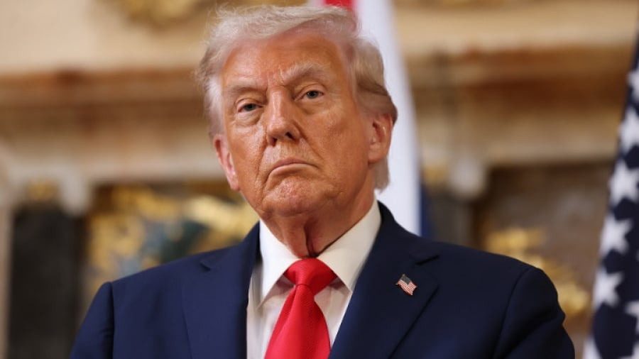 Τραμπ: Παρουσίαση σχεδίου για τον τερματισμό του πολέμου στη Γάζα σε Άραβες και Μουσουλμάνους ηγέτες