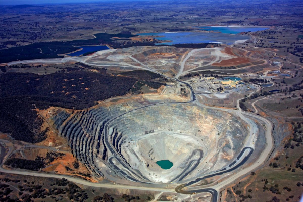 Eldorado Gold: Ζημιές 6,6 εκατ. δολαρίων το γ΄ τρίμηνο του 2023