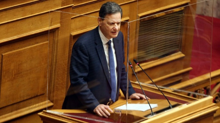 Προγραμματικές Δηλώσεις - Σκυλακάκης: Οι 12 άξονες του σχεδίου δράσης στο υπ. Περιβάλλοντος