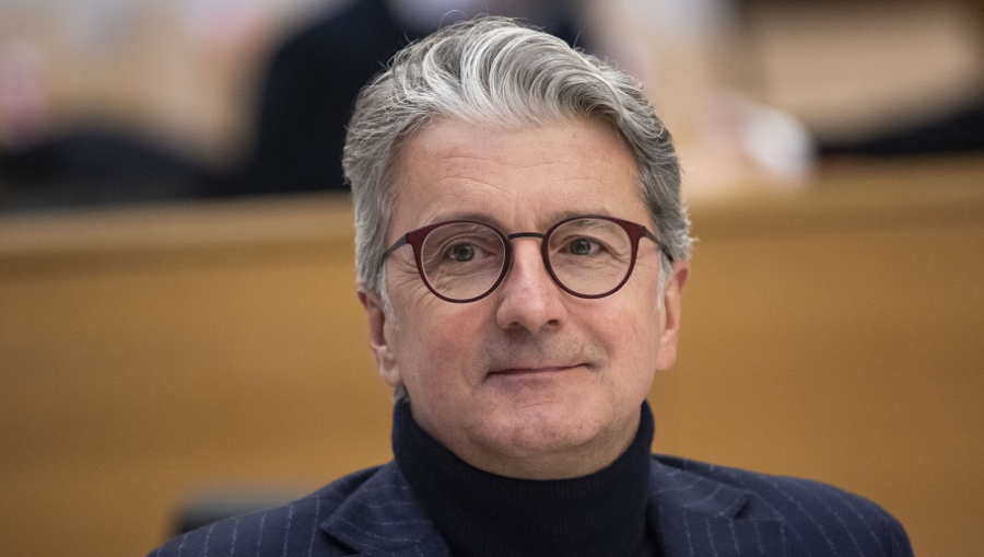 Ο πρώην ceo της Audi Ρούπερτ Στάντλερ
