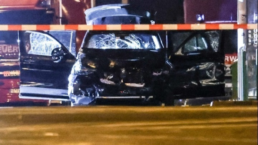 Μαγδεμβούργο: Ερωτηματικά για τους χειρισμούς των υπηρεσιών που διέθεταν από το παρελθόν πληροφορίες για τον δράστη