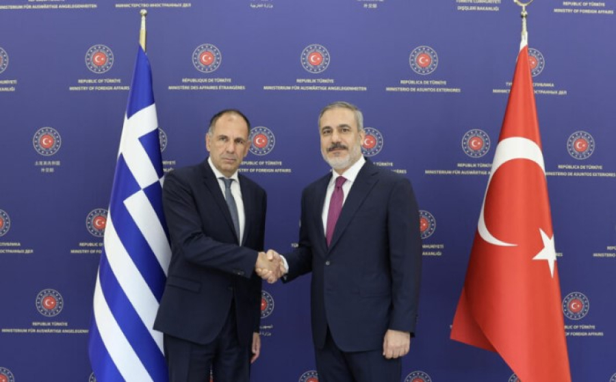 Γ. Γεραπετρίτης: Συμφωνήσαμε τον οδικό χάρτη για πολιτικό διάλογο, θετική ατζέντα και ΜΟΕ