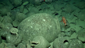 ΑΔΜΗΕ: Φέρνει στο φως αρχαίο ναυάγιο στα Κύθηρα