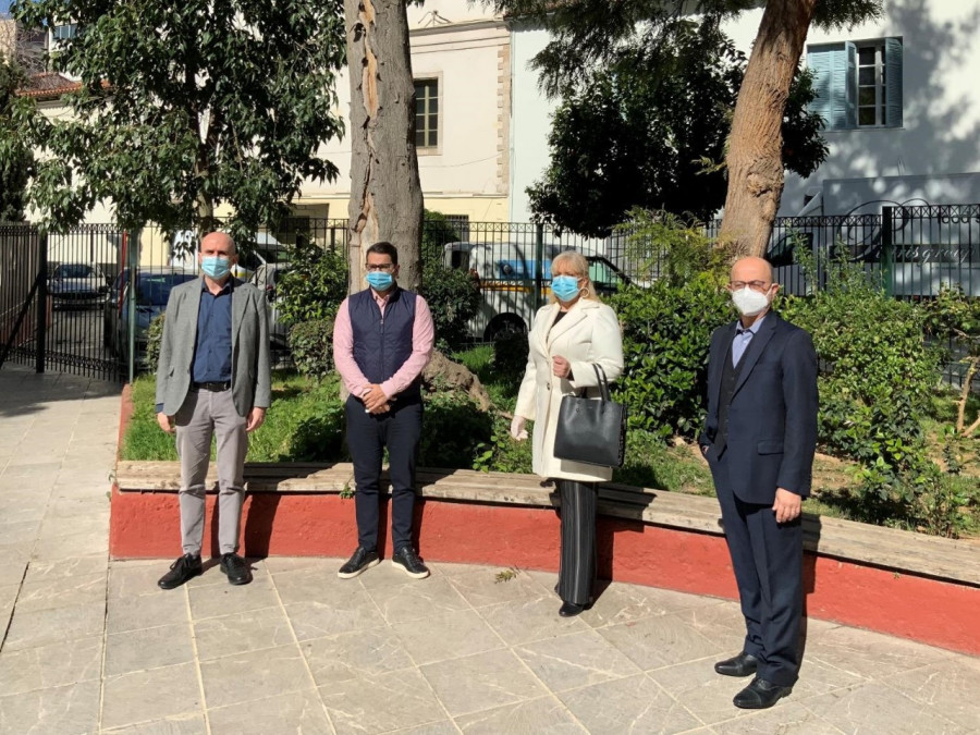 Η INTERAMERICAN χορηγός του Κ.Υ.Α.Δ.Α. για το Κοινωνικό Οδοντιατρείο