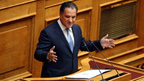 Γεωργιάδης: Μεταρρυθμίσεις στο ασφαλιστικό έως τέλη Οκτωβρίου - Σύνταξη και για τους οφειλέτες του ΕΦΚΑ