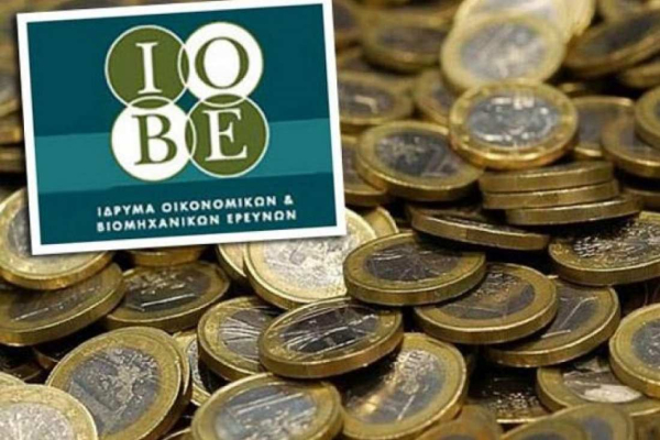 Μελέτη ΙΟΒΕ: Η συμμετοχή της ΑΠΑ του τομέα μεταποίησης στο ΑΕΠ της ελληνικής οικονομίας αυξήθηκε σε 9,1% το 2022